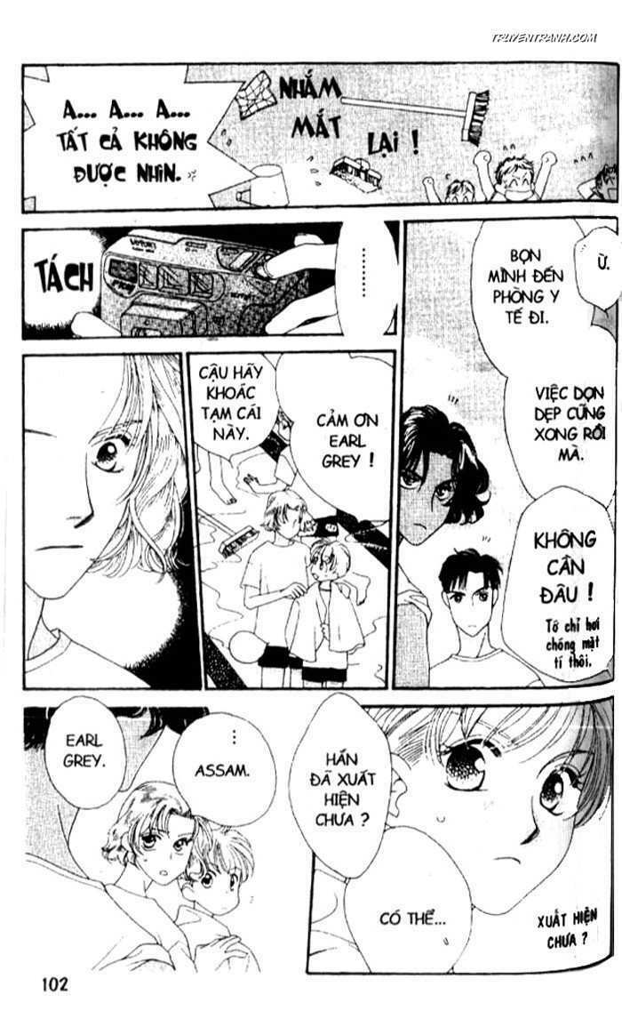 Koucha Ouji (Hoàng Tử Hồng Trà) Chapter 10 - Trang 2