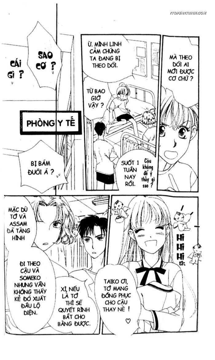 Koucha Ouji (Hoàng Tử Hồng Trà) Chapter 10 - Trang 2