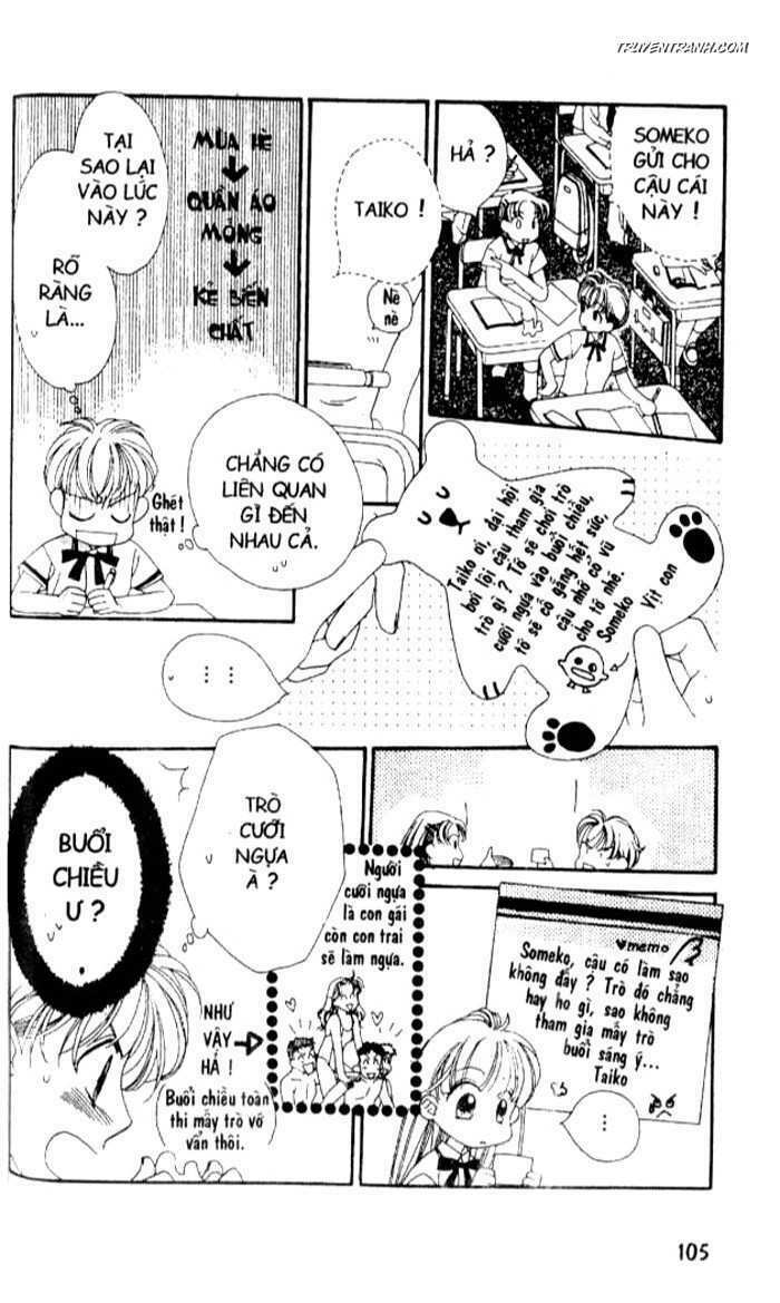 Koucha Ouji (Hoàng Tử Hồng Trà) Chapter 10 - Trang 2