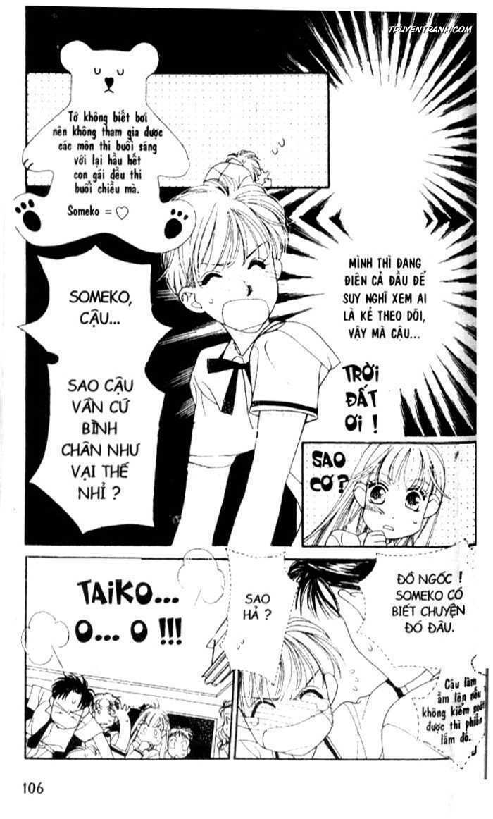 Koucha Ouji (Hoàng Tử Hồng Trà) Chapter 10 - Trang 2