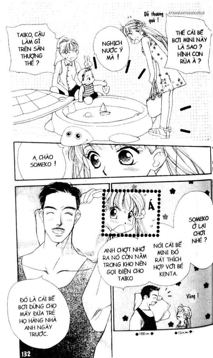 Koucha Ouji (Hoàng Tử Hồng Trà) Chapter 11 - Trang 2