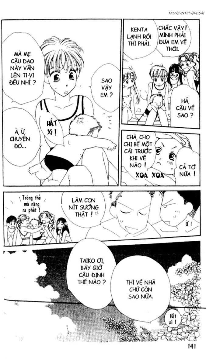 Koucha Ouji (Hoàng Tử Hồng Trà) Chapter 11 - Trang 2