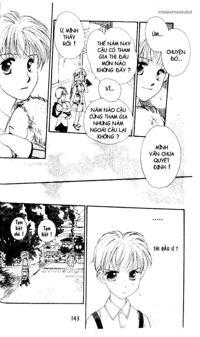 Koucha Ouji (Hoàng Tử Hồng Trà) Chapter 11 - Trang 2