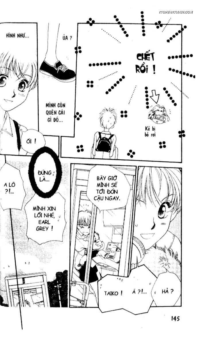 Koucha Ouji (Hoàng Tử Hồng Trà) Chapter 11 - Trang 2