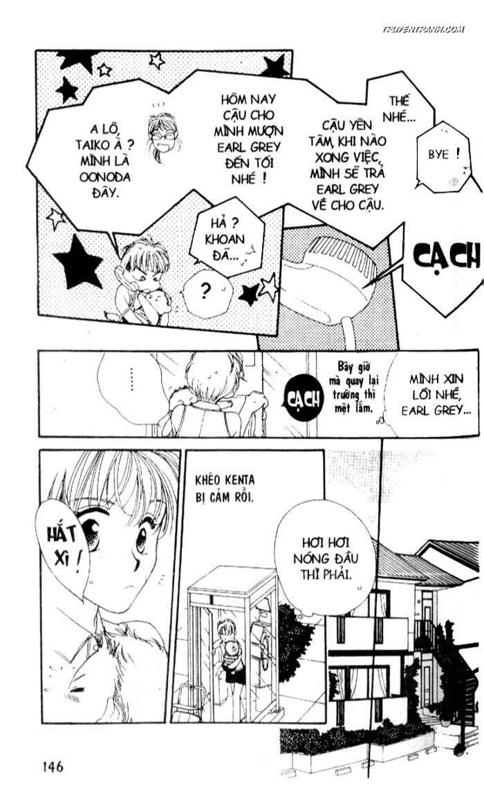 Koucha Ouji (Hoàng Tử Hồng Trà) Chapter 11 - Trang 2