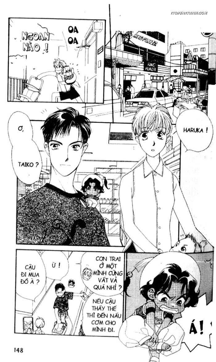 Koucha Ouji (Hoàng Tử Hồng Trà) Chapter 11 - Trang 2