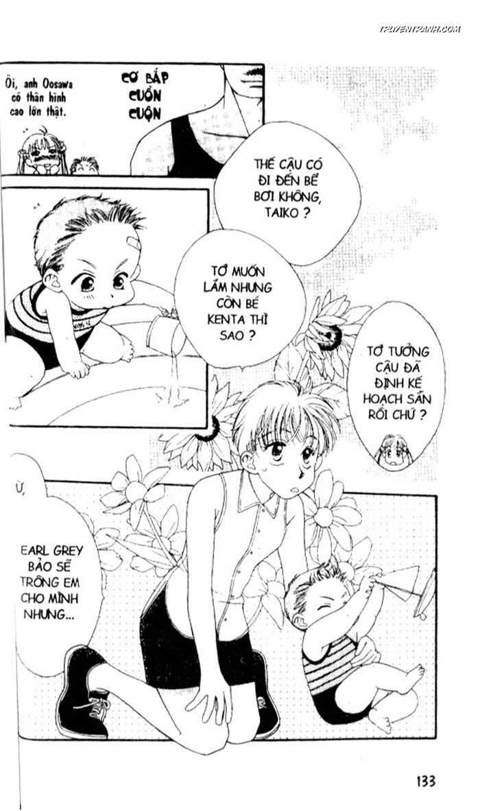 Koucha Ouji (Hoàng Tử Hồng Trà) Chapter 11 - Trang 2