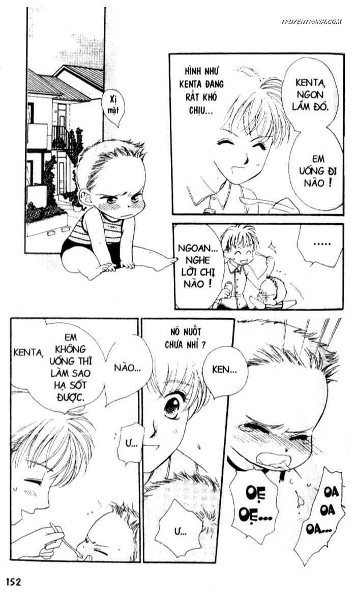 Koucha Ouji (Hoàng Tử Hồng Trà) Chapter 11 - Trang 2