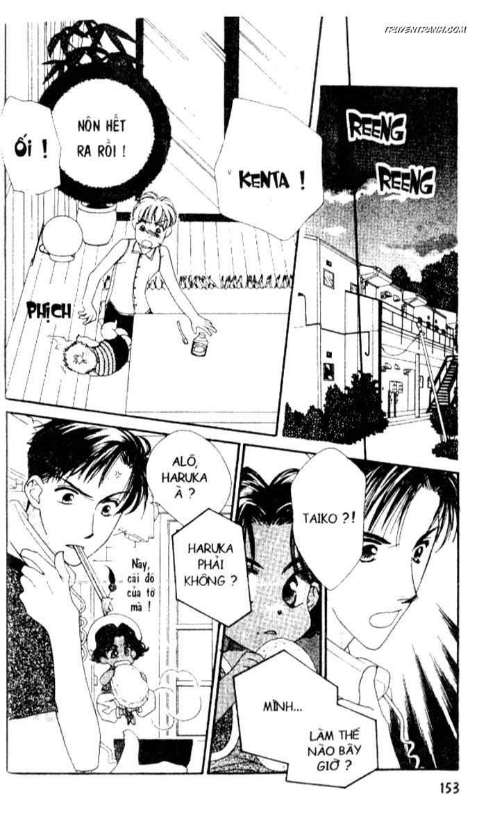 Koucha Ouji (Hoàng Tử Hồng Trà) Chapter 11 - Trang 2