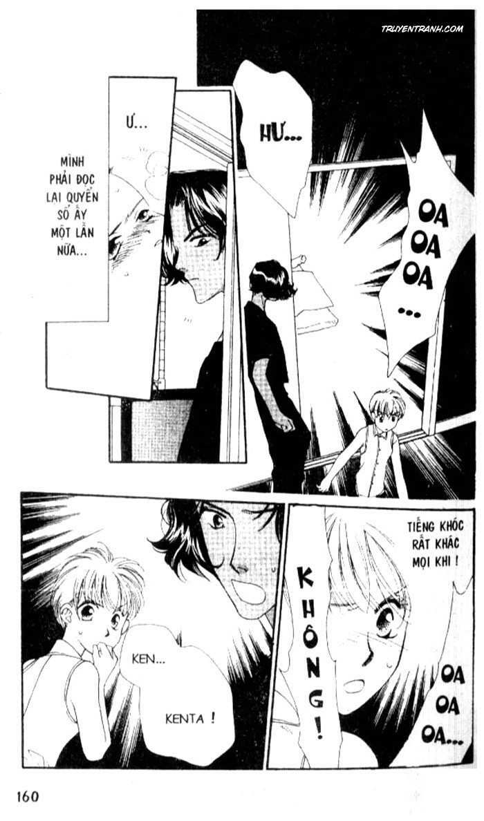 Koucha Ouji (Hoàng Tử Hồng Trà) Chapter 11 - Trang 2