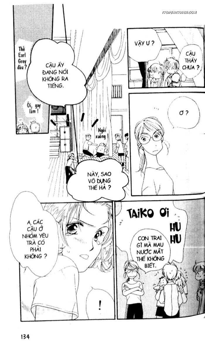 Koucha Ouji (Hoàng Tử Hồng Trà) Chapter 11 - Trang 2