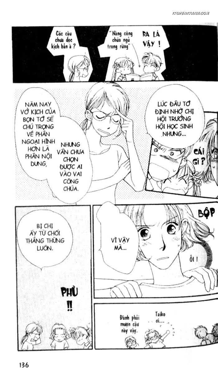 Koucha Ouji (Hoàng Tử Hồng Trà) Chapter 11 - Trang 2