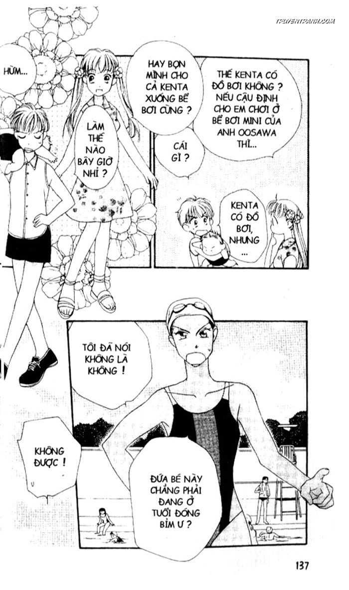 Koucha Ouji (Hoàng Tử Hồng Trà) Chapter 11 - Trang 2