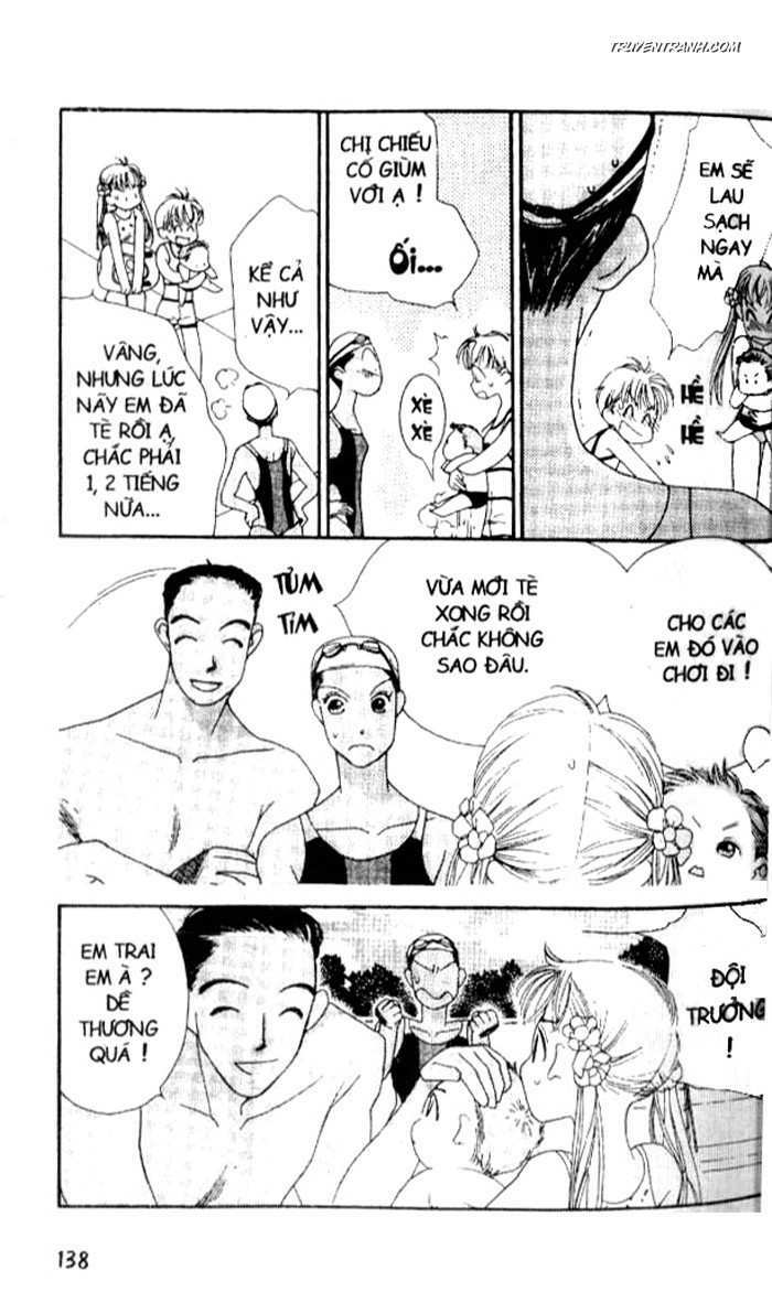 Koucha Ouji (Hoàng Tử Hồng Trà) Chapter 11 - Trang 2