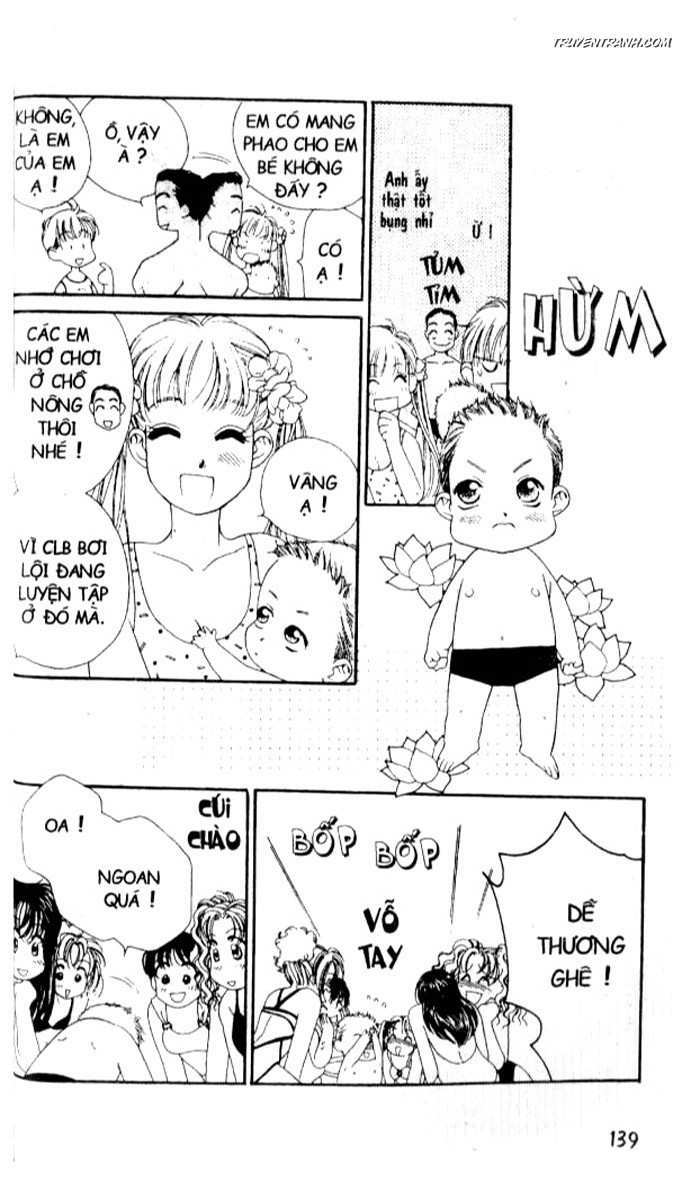 Koucha Ouji (Hoàng Tử Hồng Trà) Chapter 11 - Trang 2