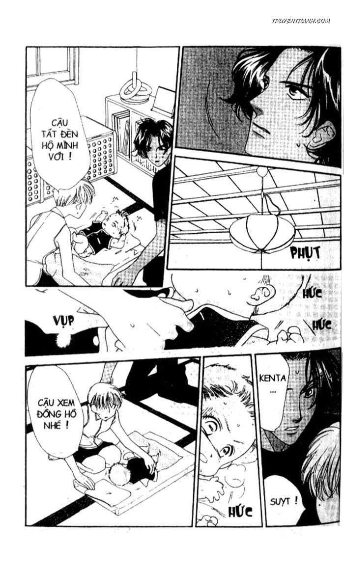 Koucha Ouji (Hoàng Tử Hồng Trà) Chapter 12 - Trang 2