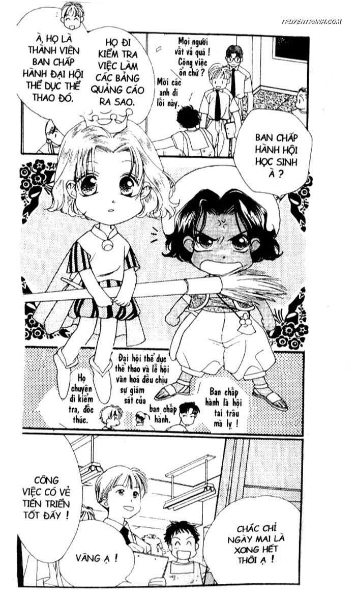 Koucha Ouji (Hoàng Tử Hồng Trà) Chapter 12 - Trang 2