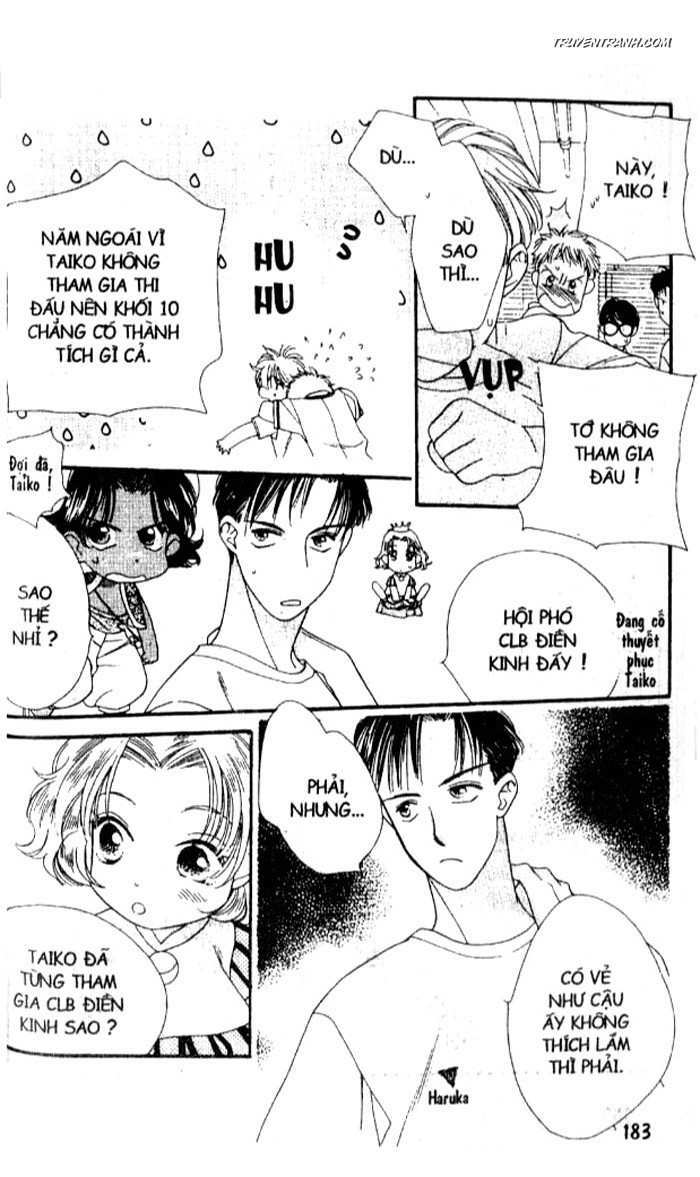 Koucha Ouji (Hoàng Tử Hồng Trà) Chapter 12 - Trang 2