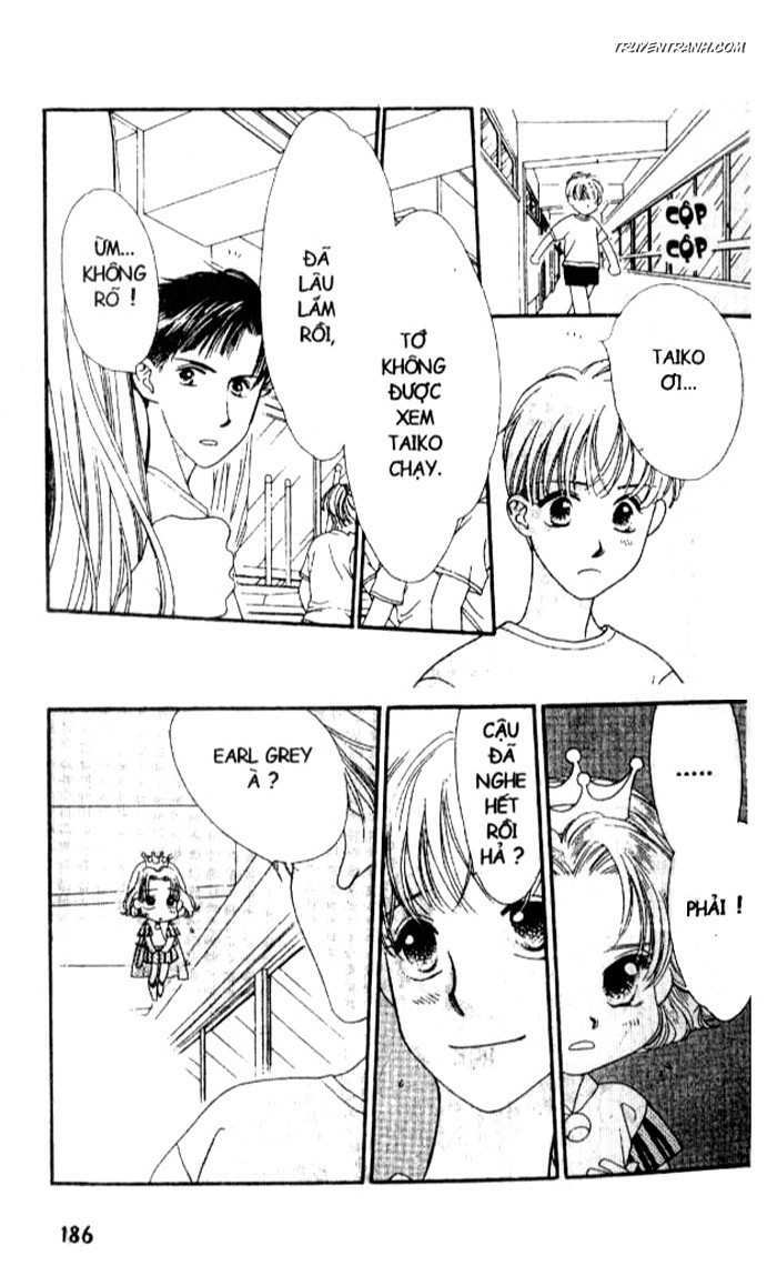 Koucha Ouji (Hoàng Tử Hồng Trà) Chapter 12 - Trang 2