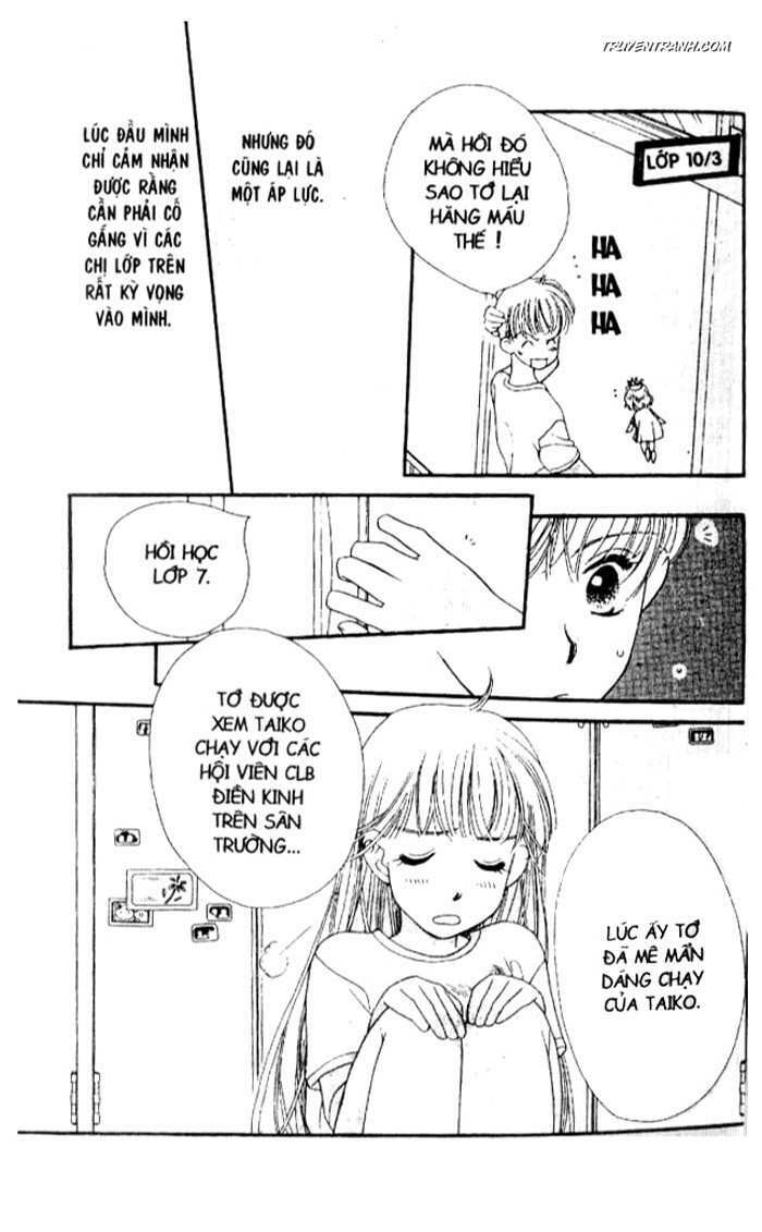 Koucha Ouji (Hoàng Tử Hồng Trà) Chapter 12 - Trang 2