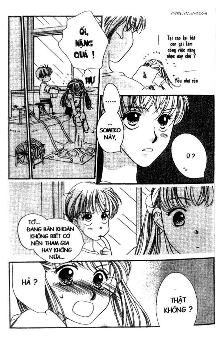 Koucha Ouji (Hoàng Tử Hồng Trà) Chapter 12 - Trang 2