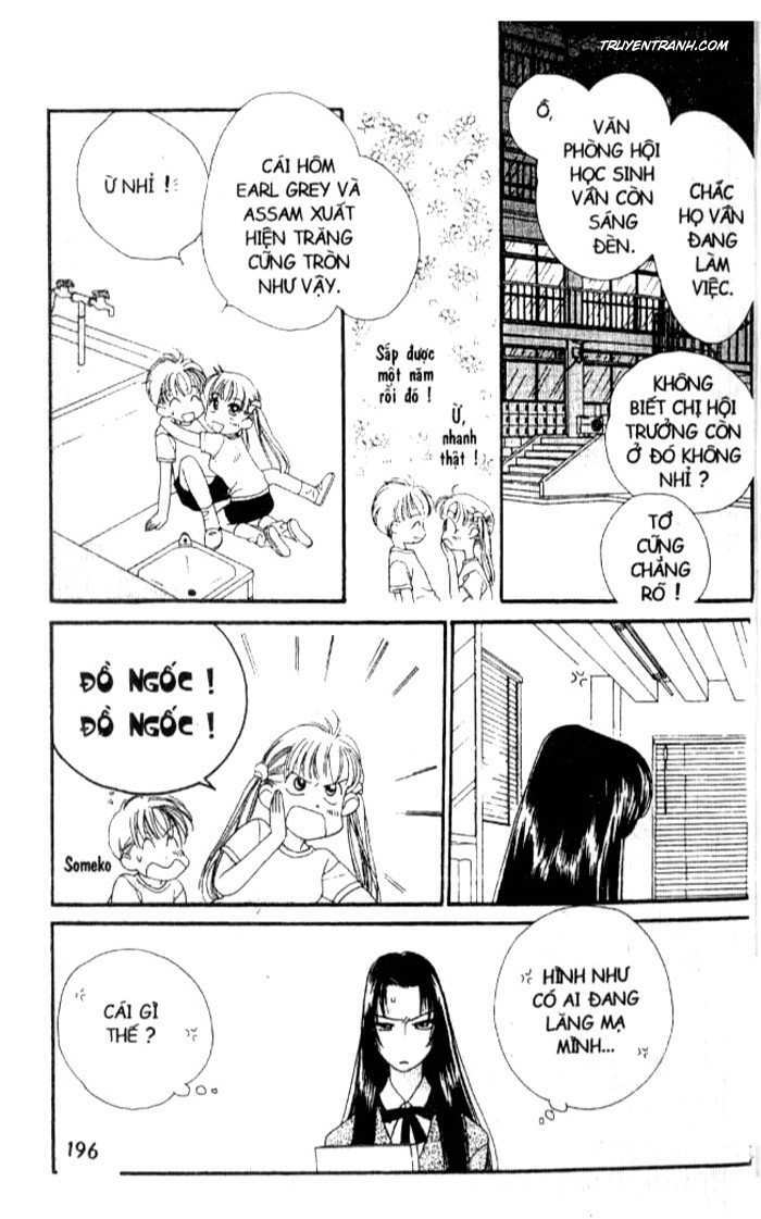 Koucha Ouji (Hoàng Tử Hồng Trà) Chapter 12 - Trang 2