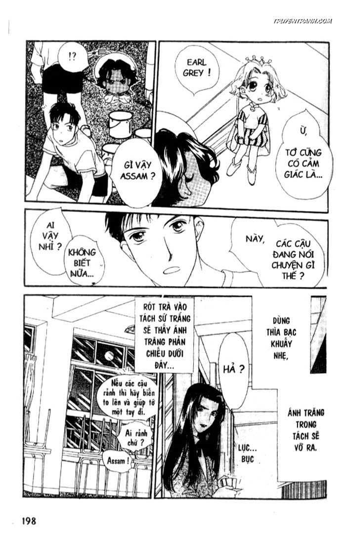 Koucha Ouji (Hoàng Tử Hồng Trà) Chapter 12 - Trang 2