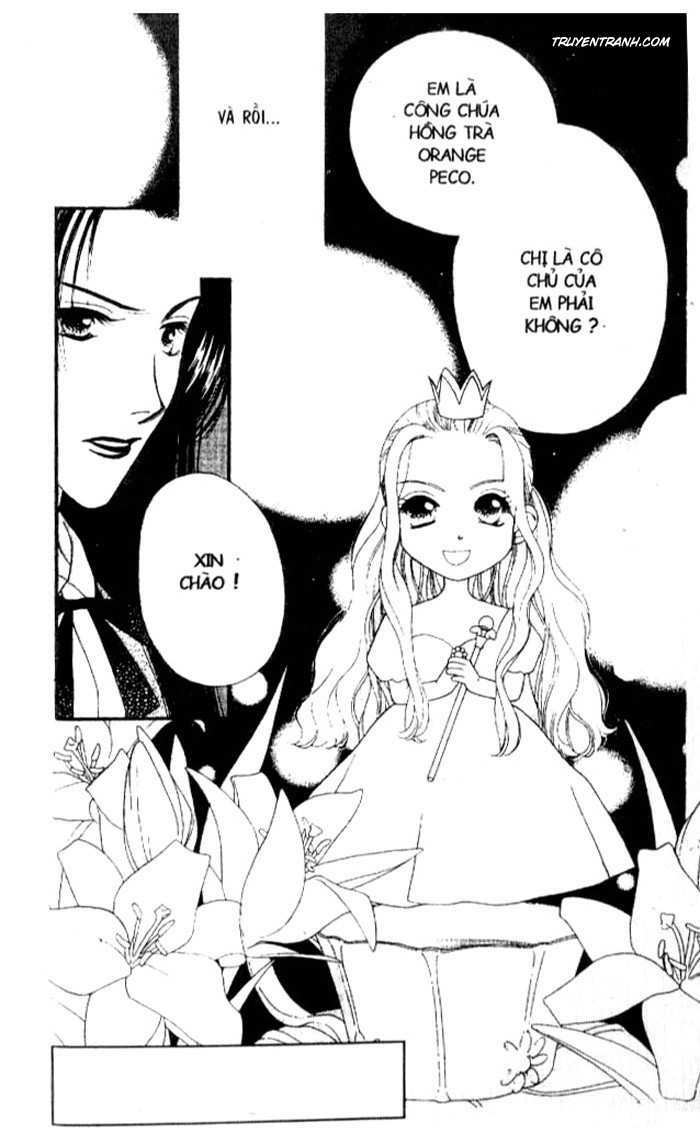 Koucha Ouji (Hoàng Tử Hồng Trà) Chapter 12 - Trang 2