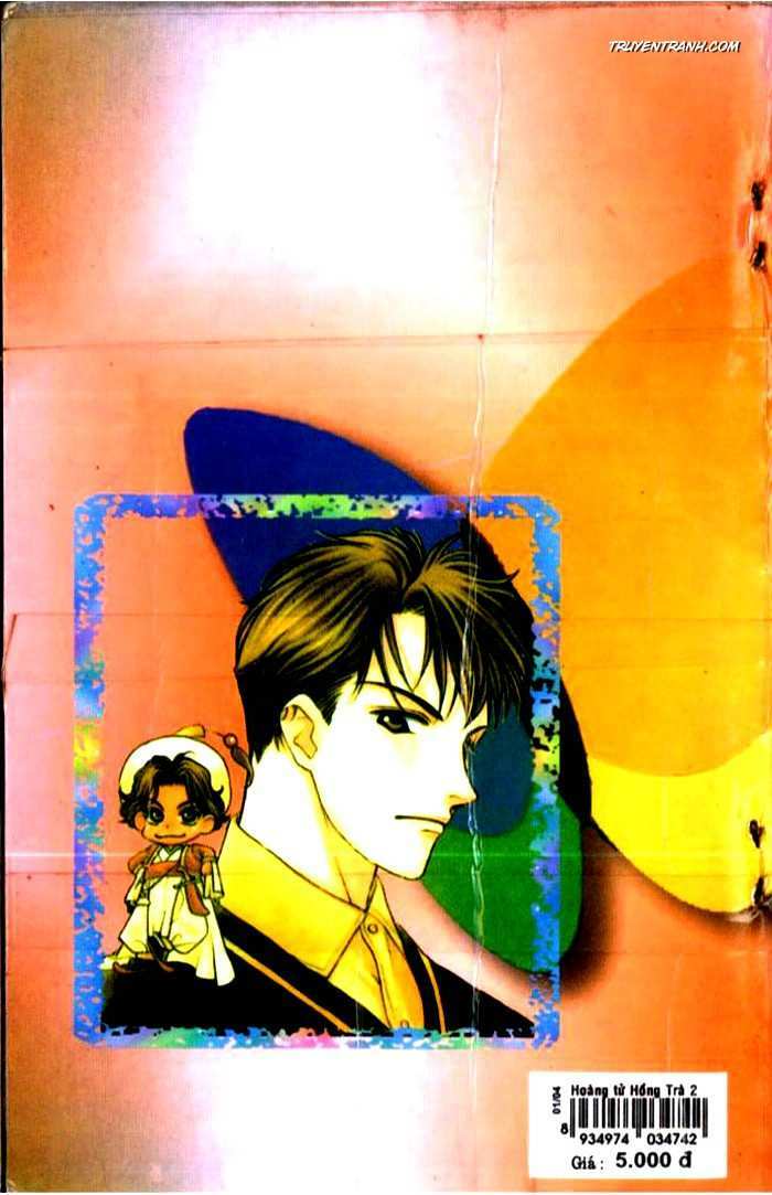 Koucha Ouji (Hoàng Tử Hồng Trà) Chapter 12 - Trang 2