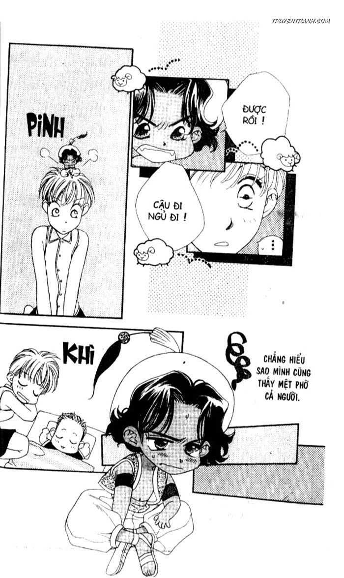 Koucha Ouji (Hoàng Tử Hồng Trà) Chapter 12 - Trang 2