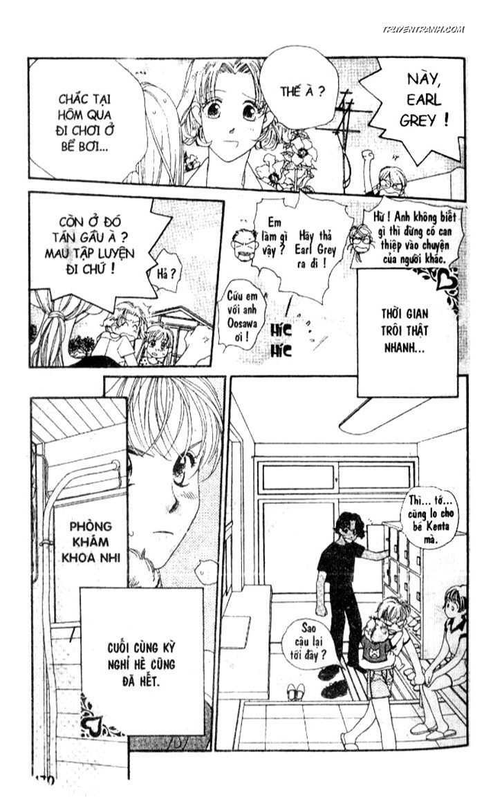 Koucha Ouji (Hoàng Tử Hồng Trà) Chapter 12 - Trang 2