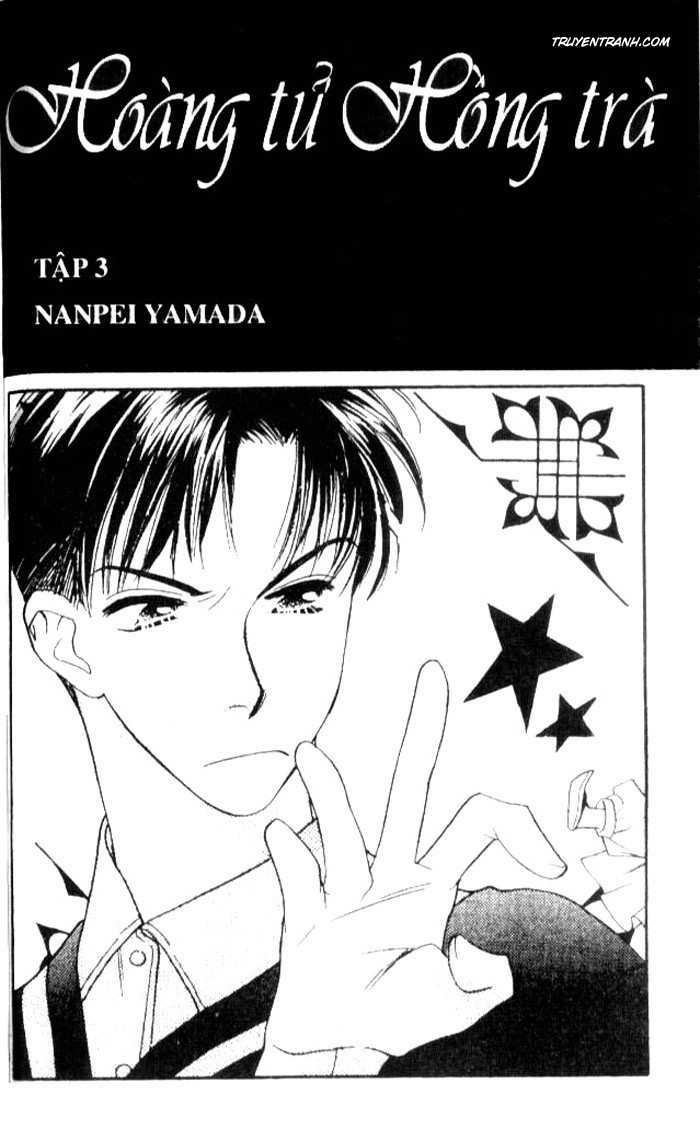 Koucha Ouji (Hoàng Tử Hồng Trà) Chapter 13 - Trang 2