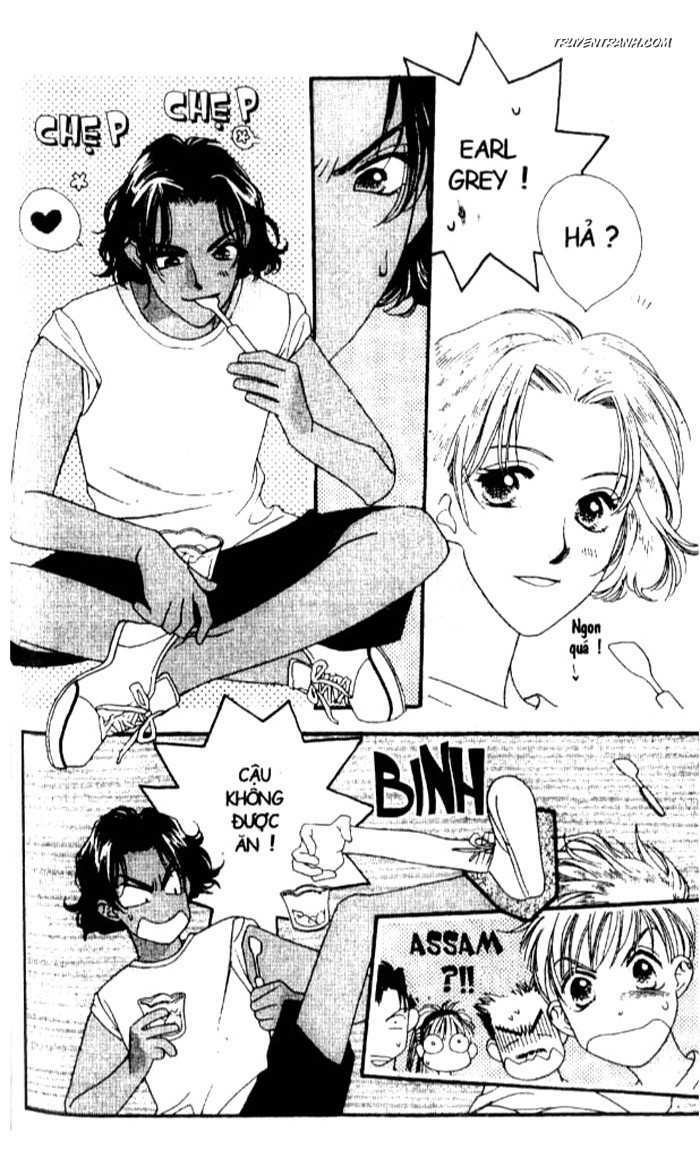 Koucha Ouji (Hoàng Tử Hồng Trà) Chapter 13 - Trang 2