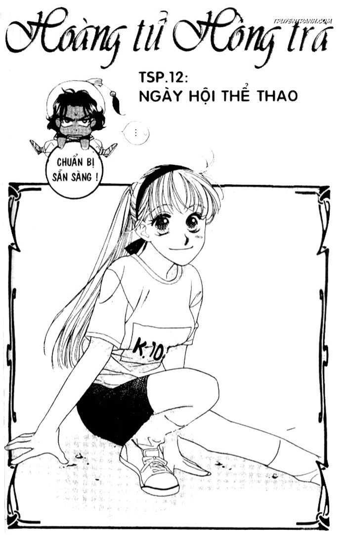 Koucha Ouji (Hoàng Tử Hồng Trà) Chapter 13 - Trang 2