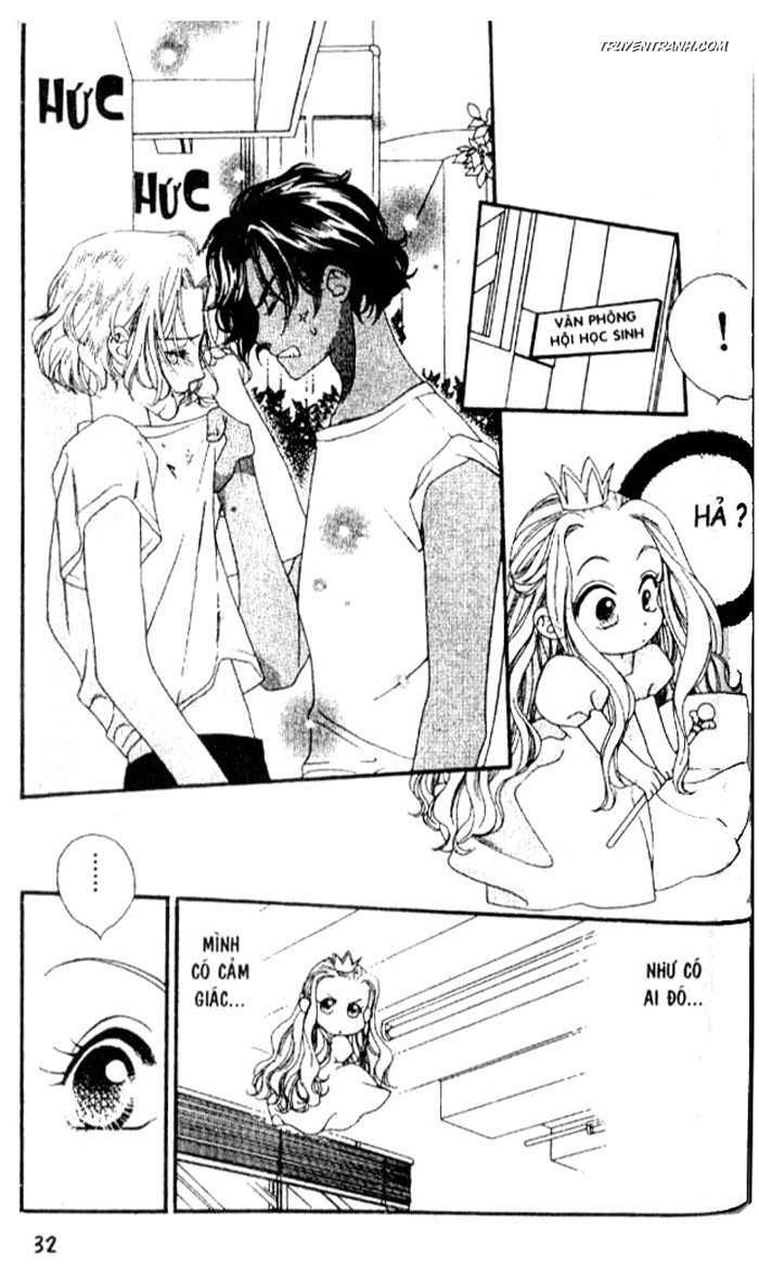 Koucha Ouji (Hoàng Tử Hồng Trà) Chapter 13 - Trang 2