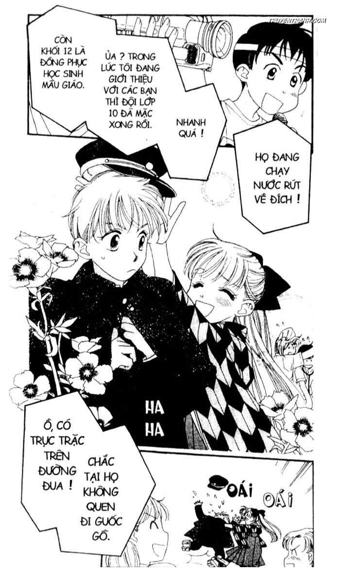 Koucha Ouji (Hoàng Tử Hồng Trà) Chapter 13 - Trang 2