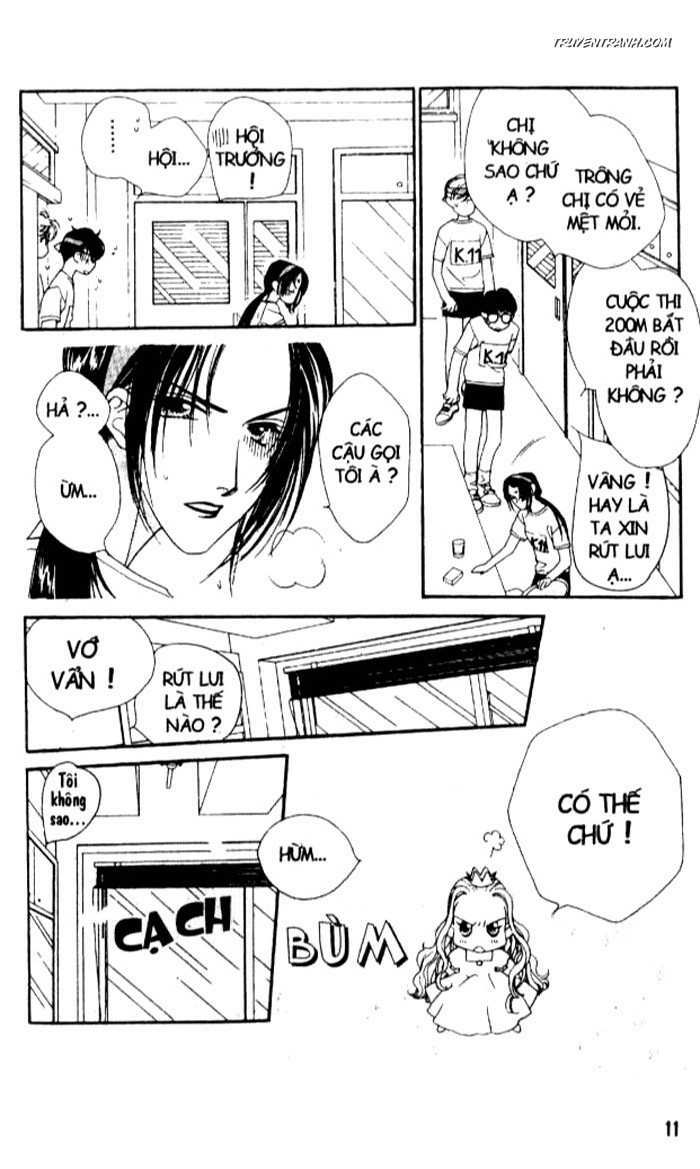 Koucha Ouji (Hoàng Tử Hồng Trà) Chapter 13 - Trang 2