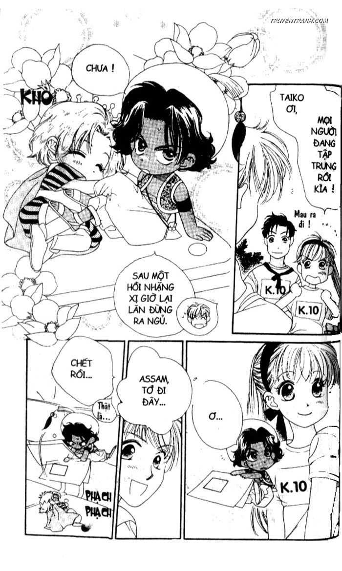 Koucha Ouji (Hoàng Tử Hồng Trà) Chapter 14 - Trang 2