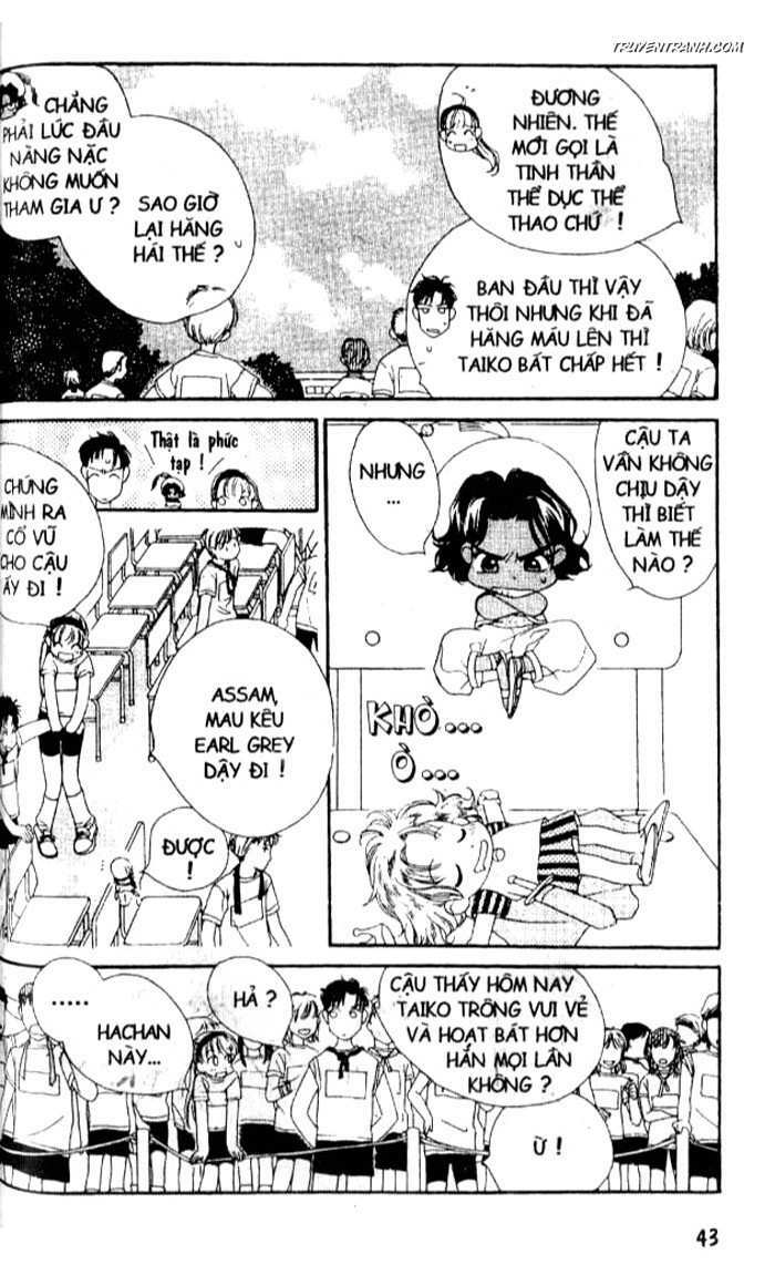 Koucha Ouji (Hoàng Tử Hồng Trà) Chapter 14 - Trang 2