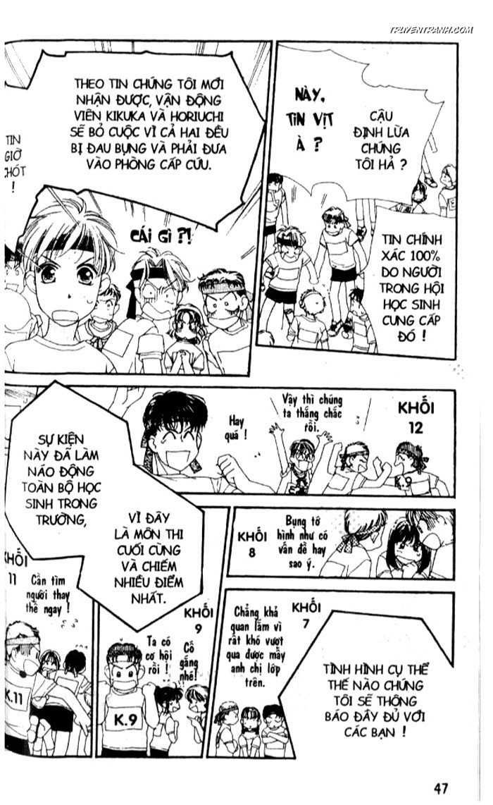 Koucha Ouji (Hoàng Tử Hồng Trà) Chapter 14 - Trang 2