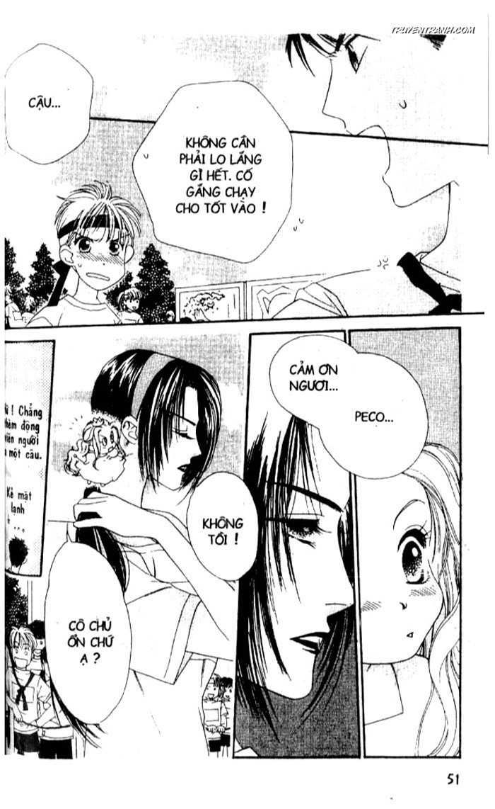 Koucha Ouji (Hoàng Tử Hồng Trà) Chapter 14 - Trang 2