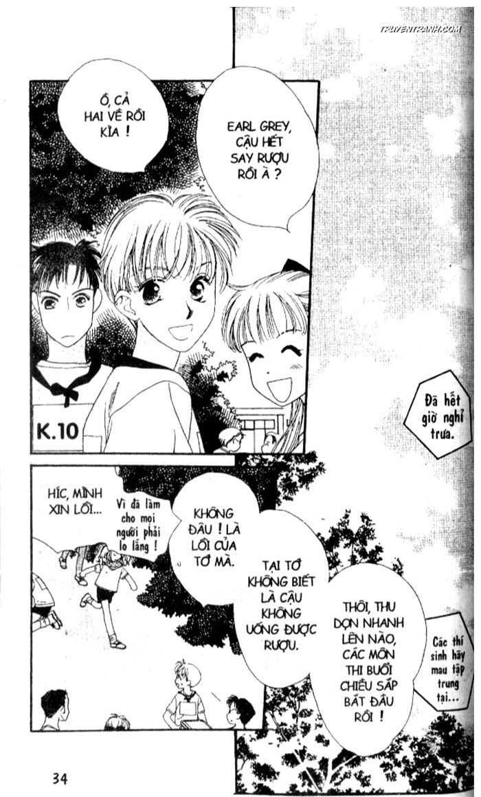 Koucha Ouji (Hoàng Tử Hồng Trà) Chapter 14 - Trang 2