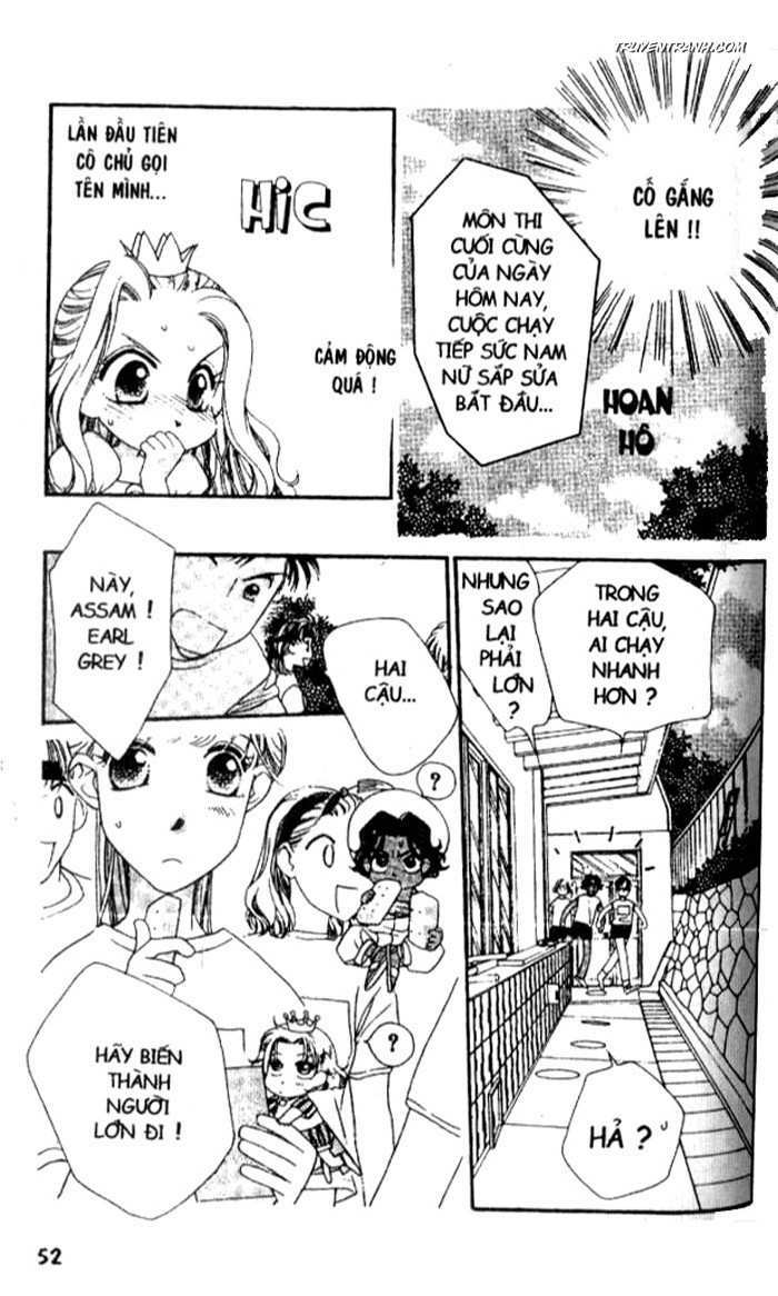 Koucha Ouji (Hoàng Tử Hồng Trà) Chapter 14 - Trang 2