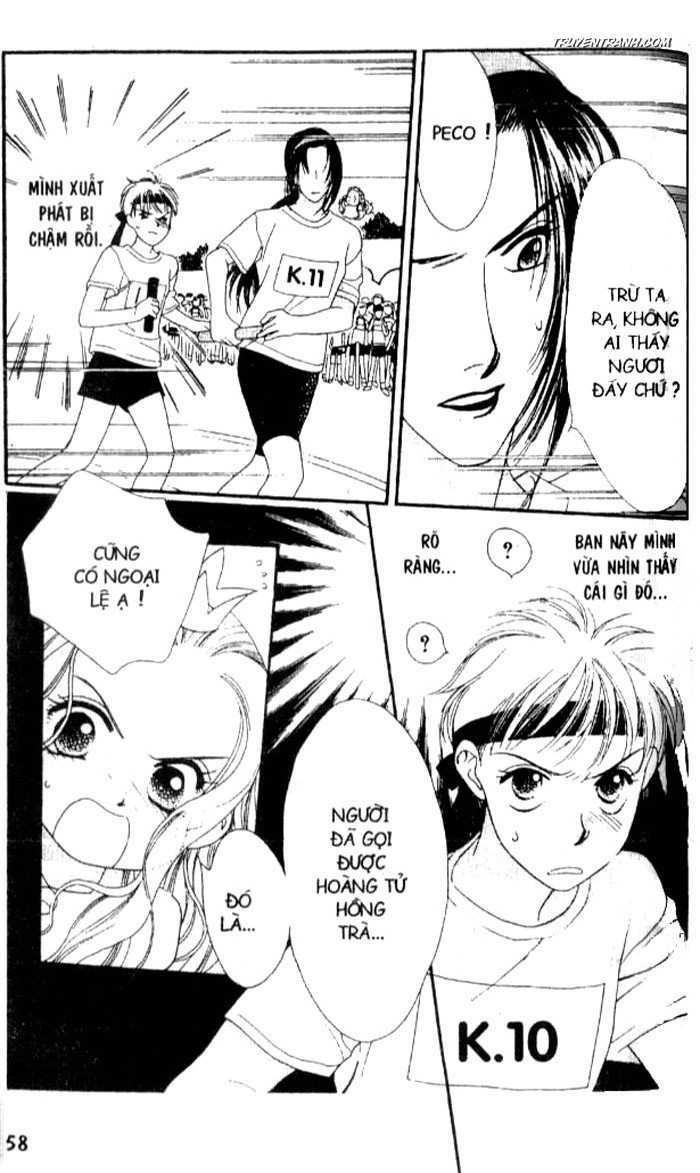 Koucha Ouji (Hoàng Tử Hồng Trà) Chapter 14 - Trang 2