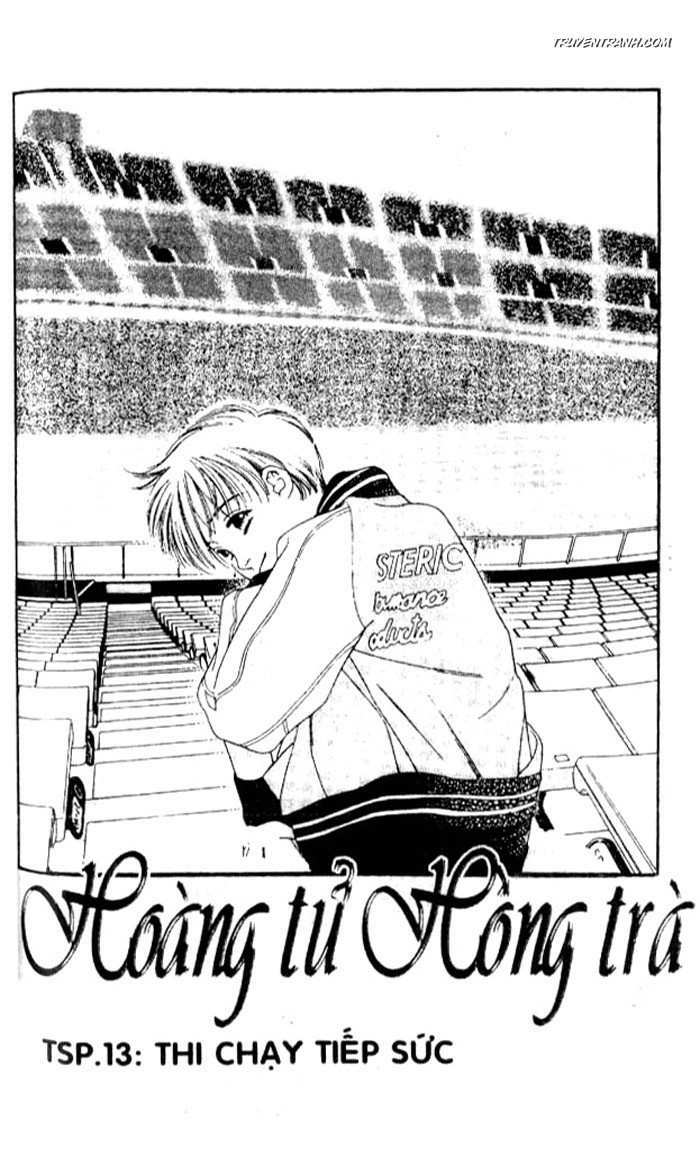 Koucha Ouji (Hoàng Tử Hồng Trà) Chapter 14 - Trang 2