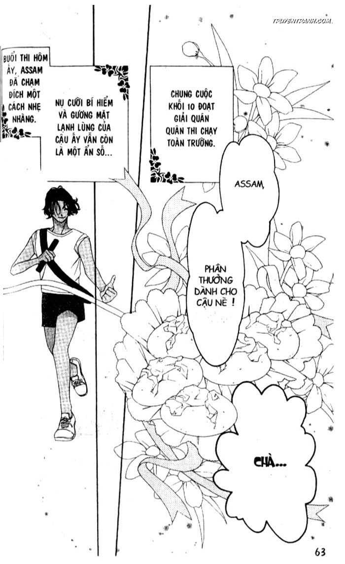 Koucha Ouji (Hoàng Tử Hồng Trà) Chapter 14 - Trang 2