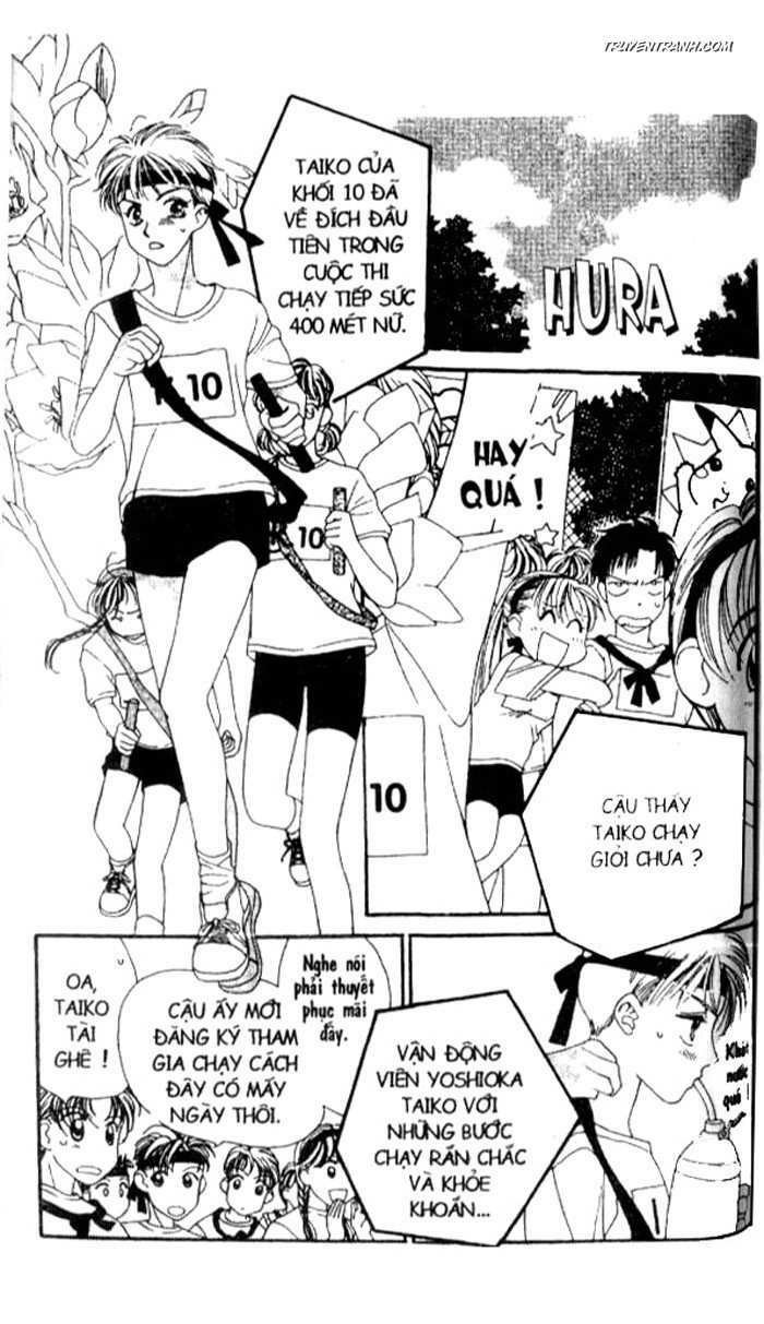 Koucha Ouji (Hoàng Tử Hồng Trà) Chapter 14 - Trang 2