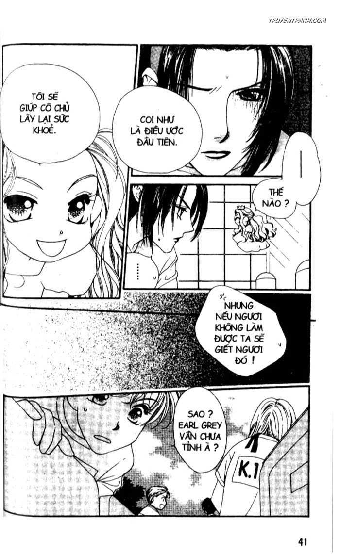 Koucha Ouji (Hoàng Tử Hồng Trà) Chapter 14 - Trang 2