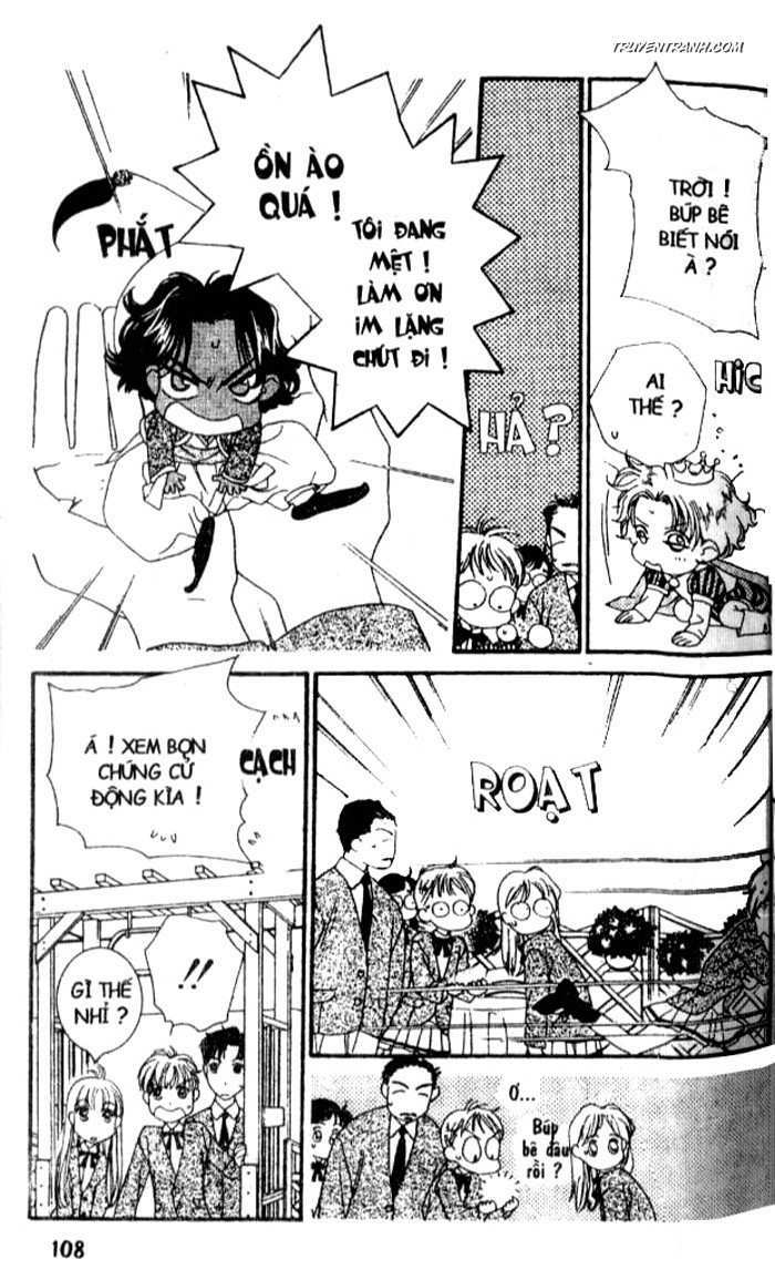 Koucha Ouji (Hoàng Tử Hồng Trà) Chapter 16 - Trang 2