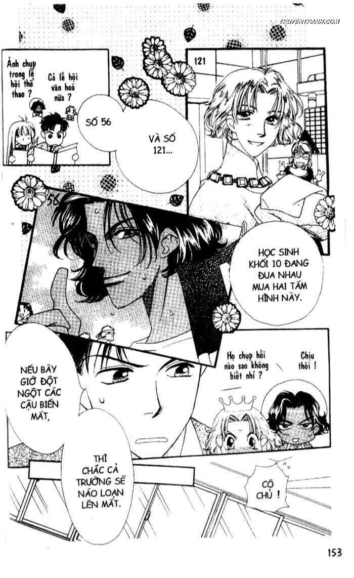 Koucha Ouji (Hoàng Tử Hồng Trà) Chapter 17 - Trang 2